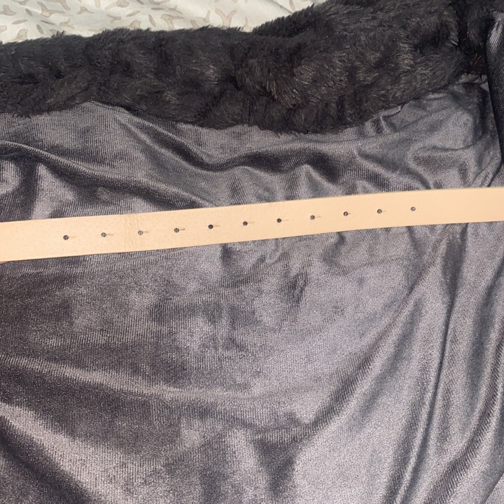 🛍️Adorable Cheetah print belt! - Picture 3 of 4